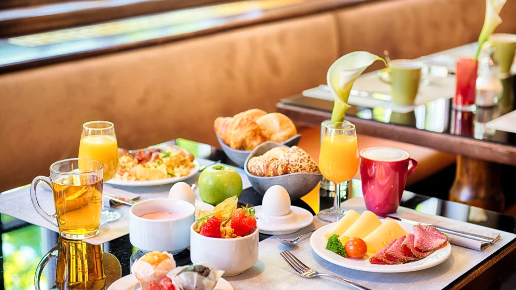 الفندق ليوناردو هوتيل اند ريزيدنس ميونخ - ميونخ